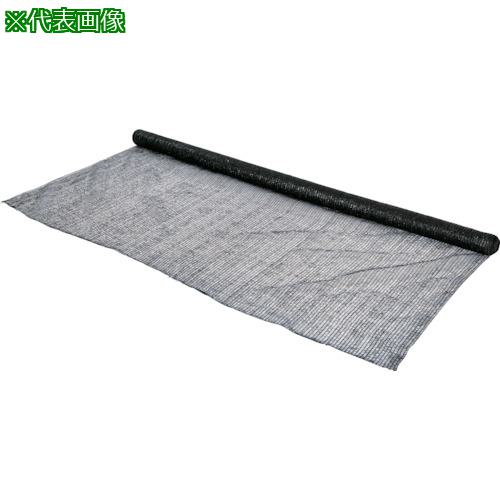■TRUSCO 遮光ネットロール遮光率65% 2x50M〔品番:TSN80250〕【1610174:0】[直送DS][店頭受取不可]