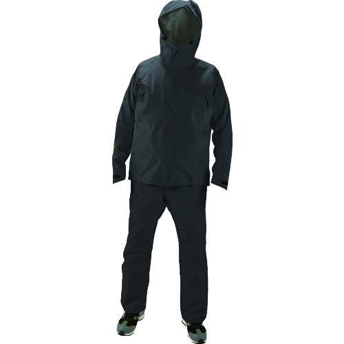 ■TRUSCO ゴアテックスワークレインウェア ブラック 3L〔品番:GXPW3LBK〕【1611428:0】[店頭受取不可]_7