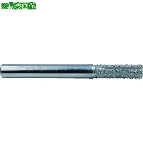 ■【在庫限り】TRUSCO 焼結ダイヤモンドバー 円筒 刃径・シャンク径20mm 100mm〔品番:PCM20D602〕【1612299:0】[店頭受取不可]