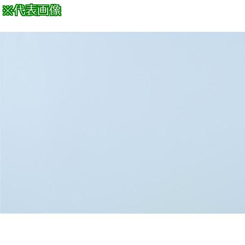 ■TRUSCO ホワイトボードシート 無地タイプ T0.5×900X1800〔品番:TWSM1809〕【1612358:0】[店頭受取不可]