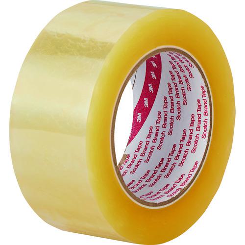 ■3M ポリエステルテープ 859 透明 48mmx50m〔品番:859TRA48X501P〕【1612482:0】[店頭受取不可]