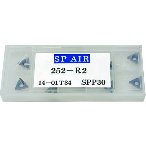 ■SP R面小径ベベラー用チップ〔品番:252R2〕【1612959:0】[店頭受取不可]