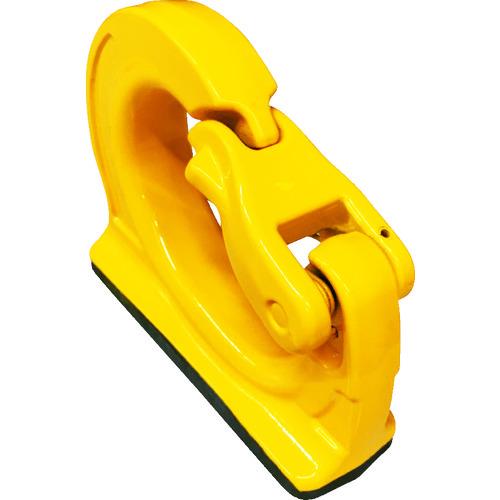 ■YOKE 【売切廃番】油圧ショベル用バケットフック〔品番:808310〕【1613030:0】[店頭受取不可]