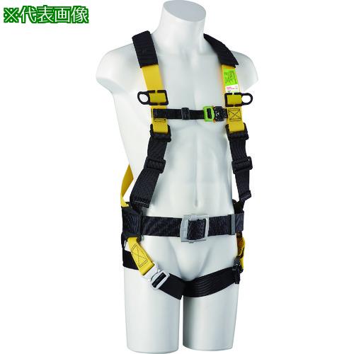 ■タイタン イージーハーネス コンフォート L 胴ベルト付 (墜落制止用器具)〔品番:EHCN9AL〕【1613720:0】[店頭受取不可]
