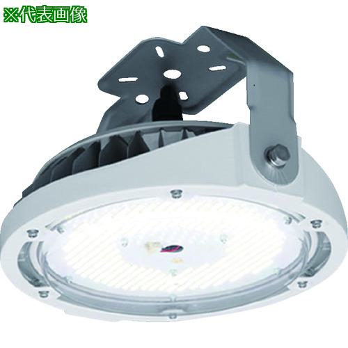 ■IRIS 273553 高天井用LED照明 直付タイプ 10000lm 昼白色 (5000) グレー〔品番:LDRCL58N110BS〕【1613844:0】[店頭受取不可]