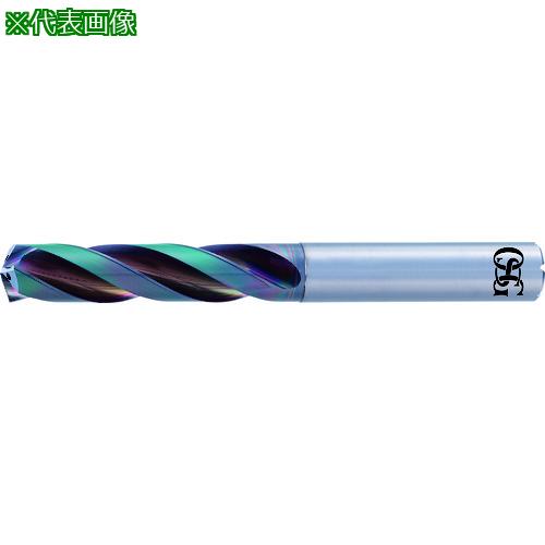 ■OSG 3枚刃油穴付き超硬ドリル ADO-TRS-3D 8720610〔品番:ADOTRS3D6.1〕【1614270:0】[店頭受取不可]