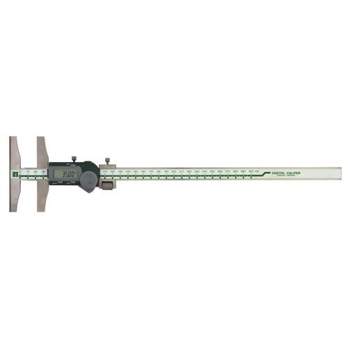 ■SK デジタルケガキゲージ 300mm〔品番:GDCS300ST〕【1614953:0】[店頭受取不可]