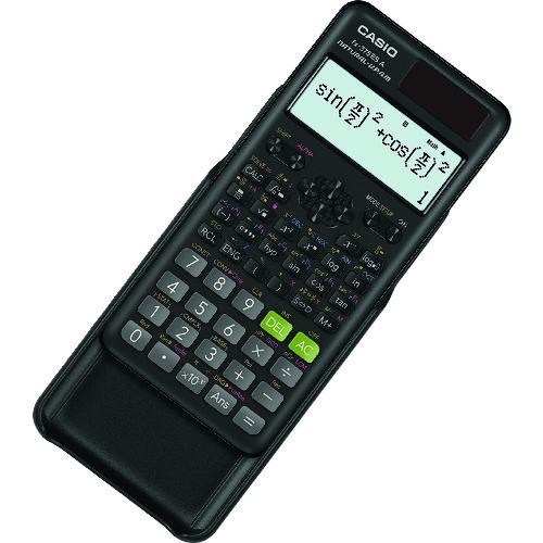 ■カシオ 関数電卓〔品番:FX375ESAN〕【1615412:0】[店頭受取不可] 電卓