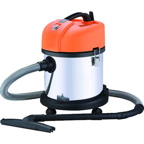 ■NICHIDO 業務用バキュームクリーナー20L〔品番:NVC20LS〕【1618903:0】[店頭受取不可]