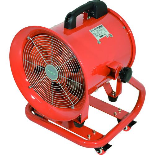 ■NICHIDO ダイナミックファン300〔品番:DF300CA〕【1618916:0】[店頭受取不可]