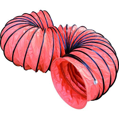 ■NICHIDO フレキシブルダクト300〔品番:DFF35M〕【1618927:0】[店頭受取不可]