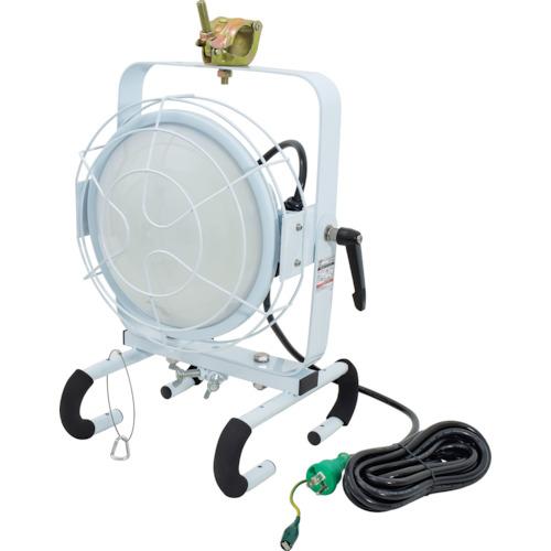 ■NICHIDO マルチウェイライト150W〔品番:L150WHSHM11050K〕【1618940:0】[店頭受取不可]
