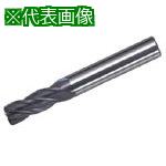 ■三菱K 4枚刃ミラクル 超硬ラジアスエンドミルロング刃長(L)4mm〔品番:VC4JRBD0400R0030〕【1619888:0】[店頭受取不可]