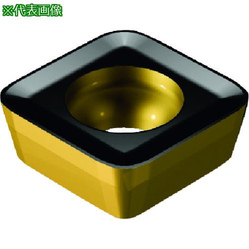 ■SANDVIK コロミル210 フライス加工用チップ(350) 4330《10個入》〔品番:R210140514EPM〕【1624125×10:0】[店頭受取不可]