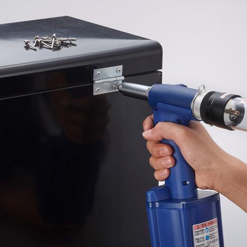 ■エビ リベッター吸引排出装置付 AR2000MV〔品番:AR2000MV〕【1642669:0】[店頭受取不可]_6