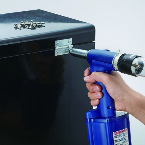 ■エビ リベッター吸引排出装置付 AR2000MV〔品番:AR2000MV〕【1642669:0】[店頭受取不可]_2