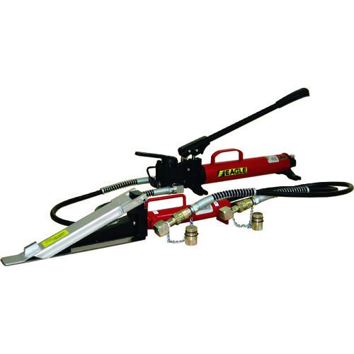 ■イーグル パワーウェッジ 能力15t〔品番:KP15〕【1657267:0】[店頭受取不可]