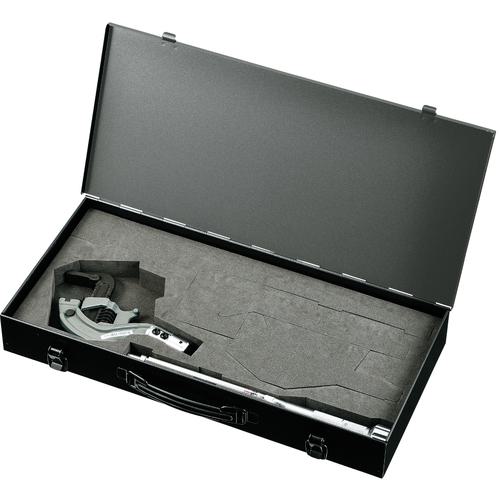 ■TOP TPW形トルクレンチ 最小目盛2.0N・m 調整範囲40~200N・m〔品番:TPW0832200NT〕【1662641:0】[店頭受取不可]