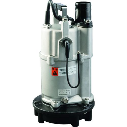 ■桜川 底水用自動水中ポンプ」UEXK形」 100V 60HZ〔品番:UEXK40B60HZ〕【1666618:0】[店頭受取不可]