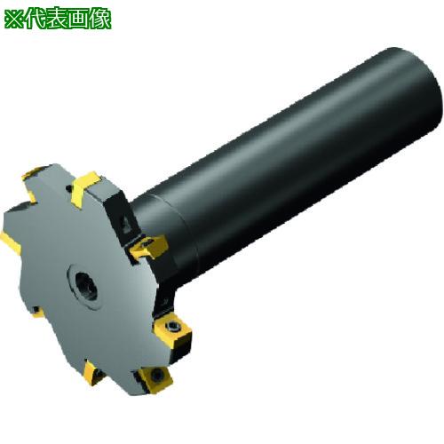 ■SANDVIK コロミルCoroMill[[R上]]331 フルサイドおよび正面フライス加工用カッター(450)〔品番:R331.35C050A20EM100〕【1673553:0】[店頭受取不可]