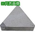 ■三菱 旋削Flat Topインサート PVDコーティング UP20M《10個入》〔品番:TPGN160308〕【1675583×10:0】[店頭受取不可]
