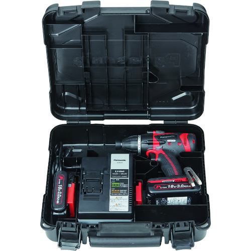 ■Panasonic デュアル マルチインパクトドライバー 18V3.0Ahセット品 赤〔品番:EZ75A9PN2GR〕【1678693:0】[店頭受取不可]_1
