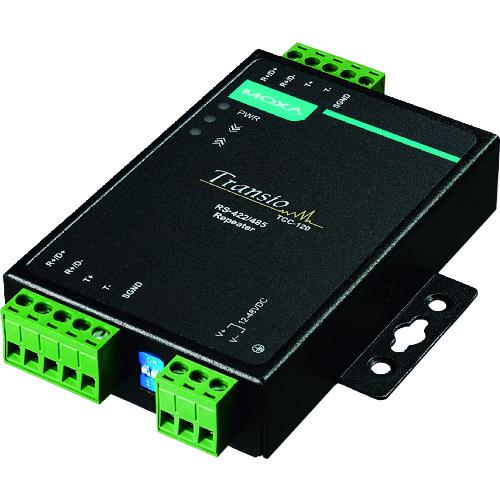 ■MOXA TCC-120〔品番:TCC120〕【1684956:0】[店頭受取不可] 16,089円