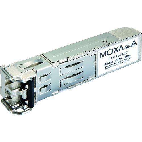 ■MOXA SFP-1GSXLC〔品番:SFP1GSXLC〕【1685026:0】[店頭受取不可]