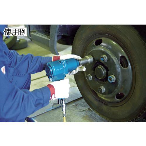 ■NPK ワンハンマインパクトレンチ 20001〔品番:NW800〕【1712241:0】[店先受け取り証書不可]