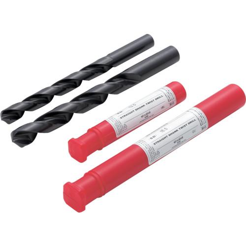 ■三菱K SD 汎用加工用 ストレートハイスドリル 17mm〔品番:SDD1700〕【1713451:0】[店頭受取不可]