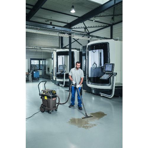 ■KARCHER 乾湿両用クリーナー NT 50/1 Tact(1.148-408.0)〔品番:1.148408.0〕【1717493:0】[直送DS][店頭受取不可]