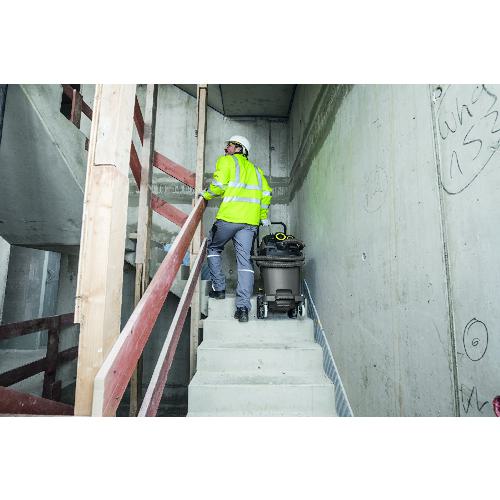 ■KARCHER 乾湿両用クリーナー NT 50/1 Tact(1.148-408.0)〔品番:1.148408.0〕【1717493:0】[直送DS][店頭受取不可]