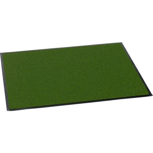 ■コンドル 屋内用ホコリ落し用マット ロンステップマット#40 1500mm×2400mm R8 緑〔品番:F140〕【1717383:0】[直送DS][店頭受取不可]
