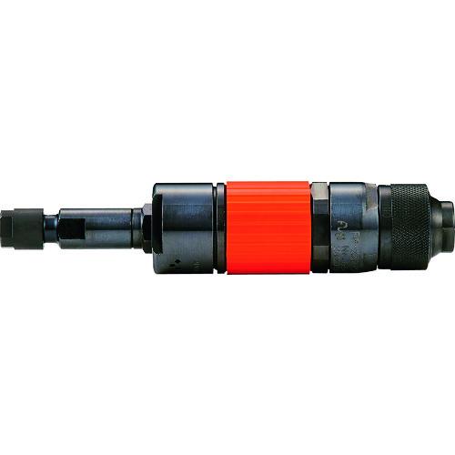 ■不二 エアベビーグラインダー(前方排気型) チャック内径6mm〔品番:FG26H206FE〕【1717386:0】[店頭受取不可]