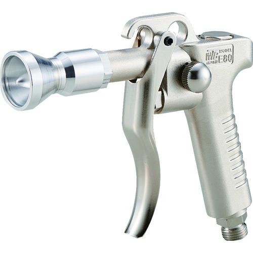 ■WTB へリックスダスターガン(流量調整タイプ)〔品番:E80M0HL〕【1717555:0】[店頭受取不可]