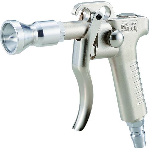 ■WTB へリックスダスターガン(流量調整タイプ)〔品番:E80M0HLP〕【1717556:0】[店頭受取不可]