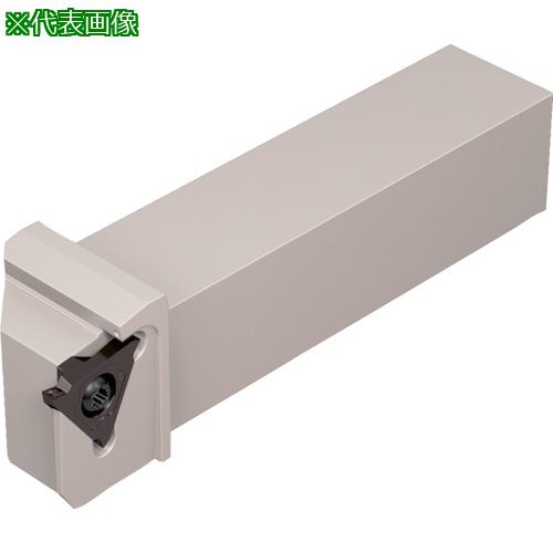 ■京セラ 外径浅溝入れ用ホルダ KGBA-JCT〔品番:KGBAR2525K2225JCT〕【1730334:0】[店頭受取不可]