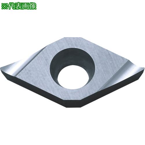 ■京セラ 旋削加工用チップ 超硬 KW10《10個入》〔品番:DCGT11T304LA3〕【1731297×10:0】[店頭受取不可]