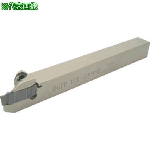 ■イスカル ドゥーグリップ 突っ切り・溝入れ加工用ホルダー DGTR/LーB-D-SH〔品番:DGTR1912B3D32SH〕【1743376:0】[店頭受取不可]
