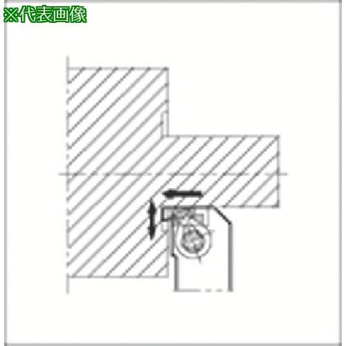 ■京セラ 小径端面溝入れ加工用ホルダ GFVT-AA〔品番:GFVTR2020K08AA〕【1751808:0】[店頭受取不可]