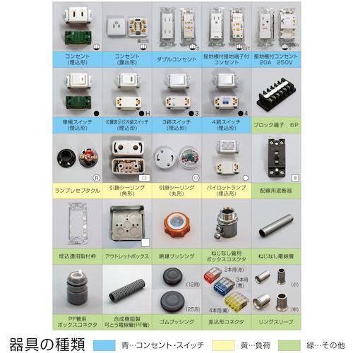 ■HOZAN 第二種電工試験練習用 3回セット〔品番:DK53〕【1755522:0】[店頭受取不可]_4