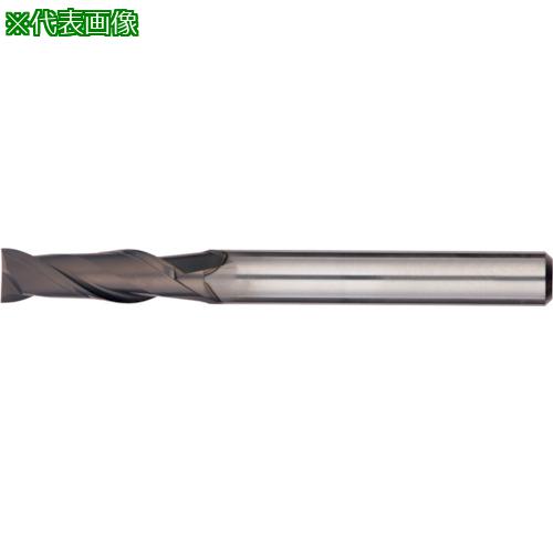 ■NS 4枚刃ロングラジアスエンドミル MHRH430R φ0.2XR0.02X0.5〔品番:MHRH430R0.2XR0.02X0.5〕【1758565:0】[店頭受取不可]