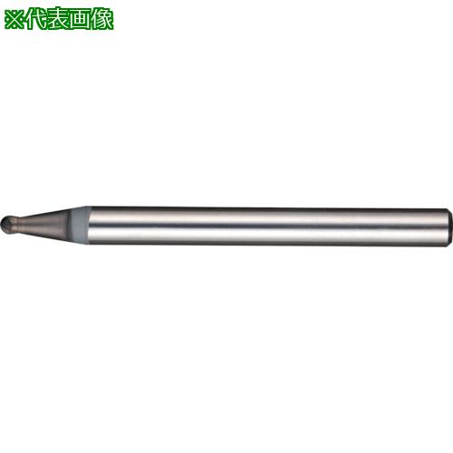 ■NS 4枚刃ロングラジアスエンドミル MHRH430R φ6XR0.2X12〔品番:MHRH430R6XR0.2X12〕【1758572:0】[店頭受取不可]