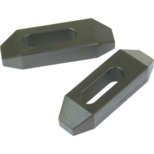 ■SUPER プレーンクランプ(M22・24用、全長200)2個1組〔品番:80P10〕【1762575:0】[店頭受取不可]