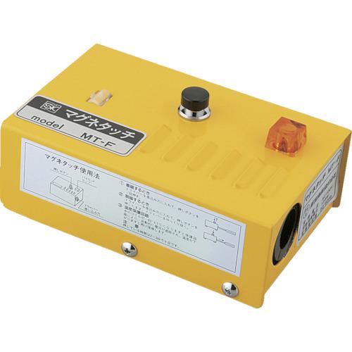 ■SK マグネタッチ(磁気入れ) 差込穴内径Φ15x深さ50mm〔品番:MTF〕【1768810:0】[店頭受取不可]