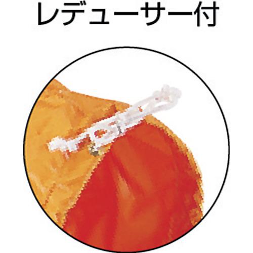 ■TRUSCO フレキシブルダクト Φ200X長さ5m〔品番:RFD200S〕【1781898:0】[店頭受取不可]