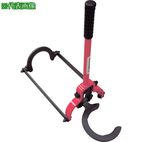 ■スーパー スーパーパイラー(塩ビ管連結工具)適合パイプ呼び寸法:125〔品番:A5〕【1781812:0】[店頭受取不可]