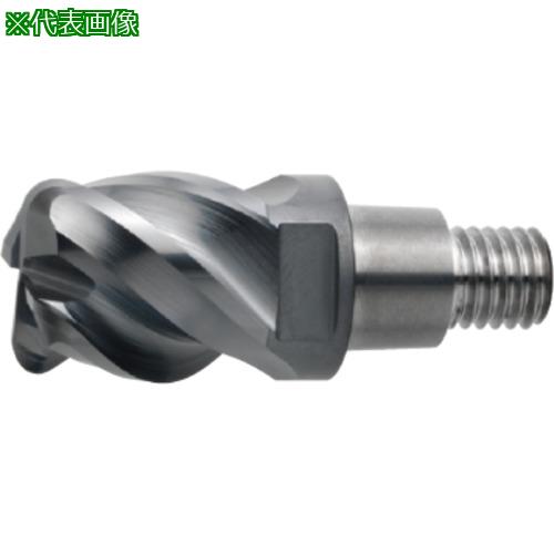 ■三菱 4枚刃難削材加工用 超硬制振ラジアスヘッド20mm (コート品) EP7020〔品番:IMX20C4HV200R15020〕【1785512:0】[店頭受取不可]