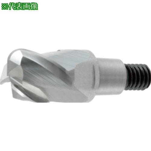■三菱 3枚刃アルミ加工用 超硬ラジアスヘッド25mm (ノンコート品) ET2020〔品番:IMX25C3A250R32020〕【1786995:0】[店頭受取不可]