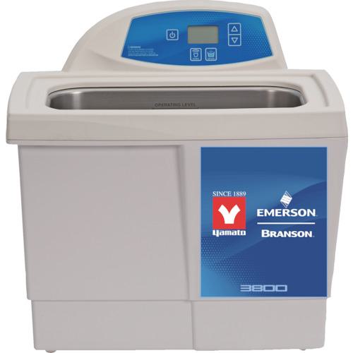 ■YAMATO 超音波洗浄器 CPX3800-J〔品番:CPX3800J〕【1790382:0】[店頭受取不可]